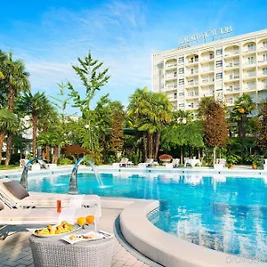 Grand Trieste & Victoria 5*, Abano Terme Italy